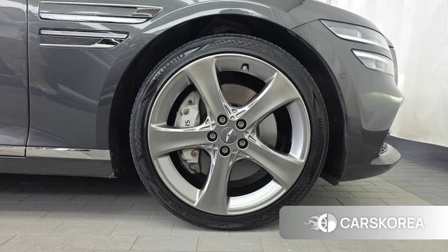 Genesis G80 (RG3) id 4758832 из Кореи 13