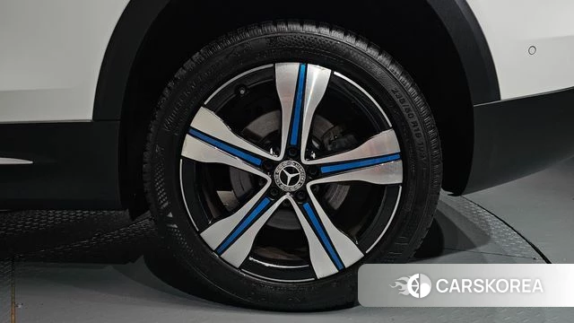 Mercedes-Benz EQB X243 id 4603349 из Кореи 13