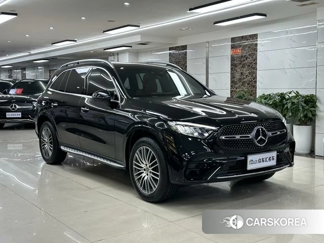 Mercedes-Benz GLC id 4367383 из Китая 13