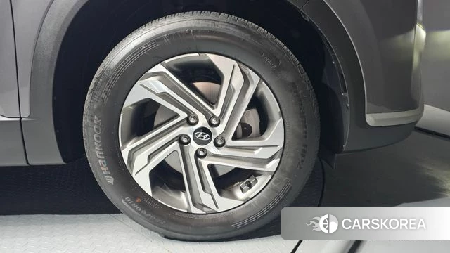 Hyundai The New Santa Fe id 4223653 из Кореи 13