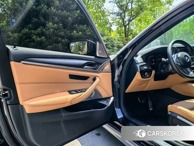 BMW 5 series (imported) id 4253097 из Китая 13