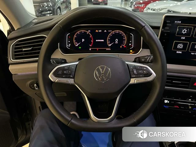 Volkswagen Tanyue id 4259135 из Китая 13