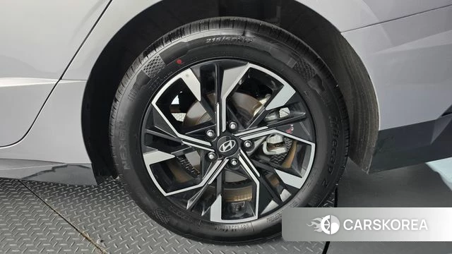 Hyundai Sonata D Edge (DN8) id 4669711 из Кореи 13