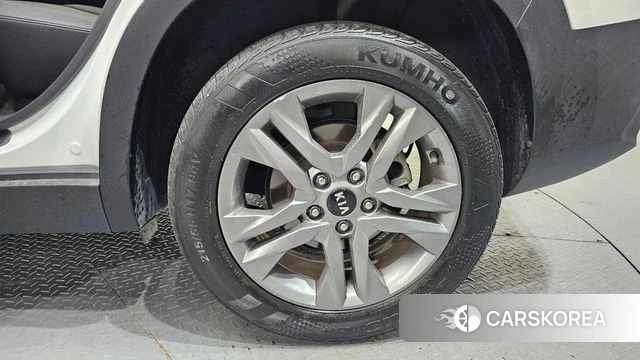Kia Seltos id 4245008 из Кореи 13