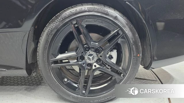 Mercedes-Benz C-Class W205 id 4225036 из Кореи 13