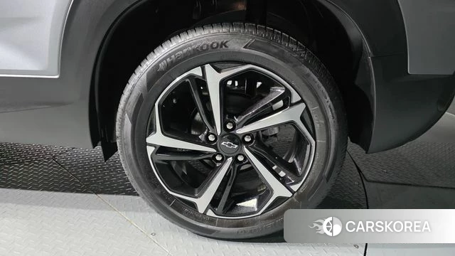 Chevrolet (GM Daewoo) The New Trail Blazer id 4744115 из Кореи 13
