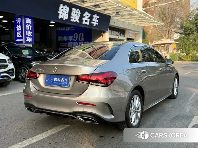 Mercedes-Benz Class A id 4227894 из Китая 13