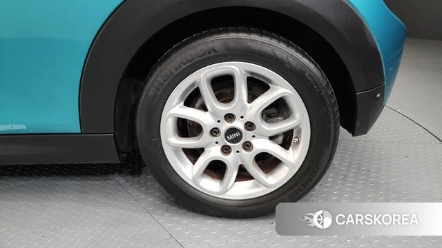 Mini Cooper Convertible id 4268484 из Кореи 13