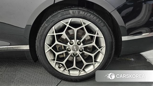 Genesis G80 (RG3) id 4284535 из Кореи 13