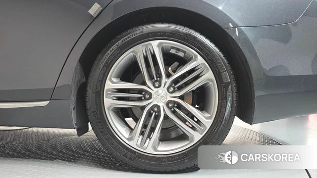 Hyundai Grandeur IG id 4552060 из Кореи 13