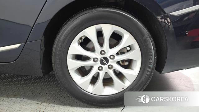 Kia K8 id 4409704 из Кореи 13