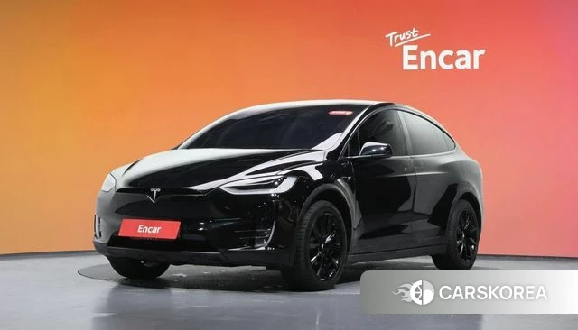 Tesla Model X id 4225279 из Кореи 13