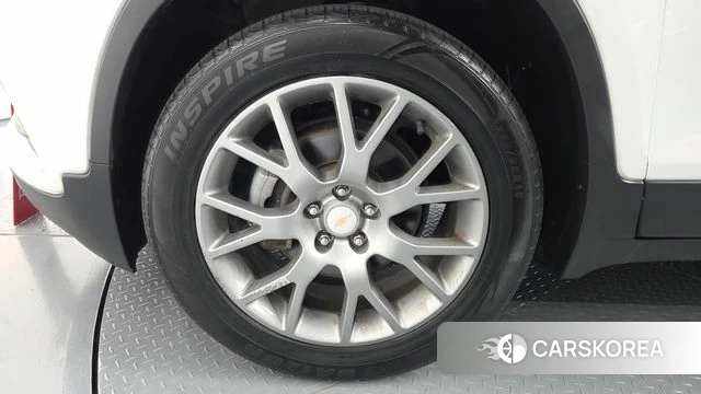 Chevrolet (GM Daewoo) The New Trax id 4476534 из Кореи 13