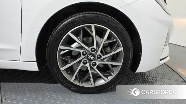 Hyundai The New Avante AD id 4225603 из Кореи 13