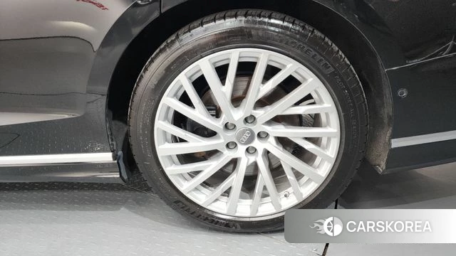 Audi A8 (D5) id 4362831 из Кореи 13