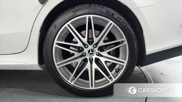 Mercedes-Benz AMG GT id 4586794 из Кореи 13