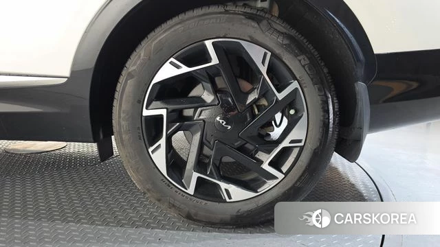 Kia Sportage 5th Generation Hybrid id 4330631 из Кореи 13