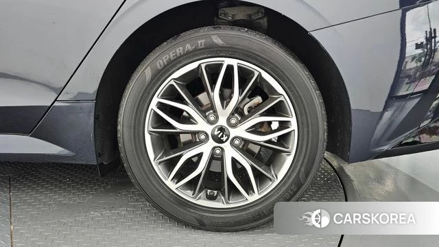 Kia K5 3rd generation id 4609953 из Кореи 13