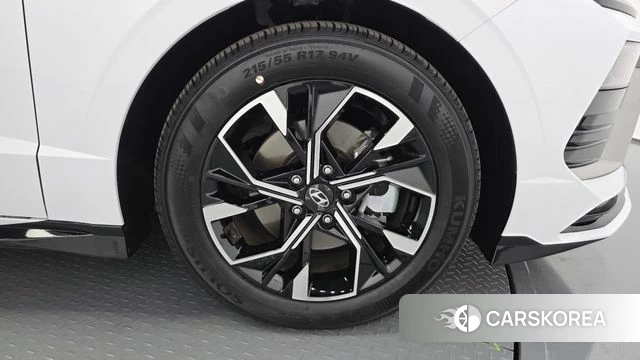 Hyundai Sonata D Edge (DN8) id 4897562 из Кореи 13