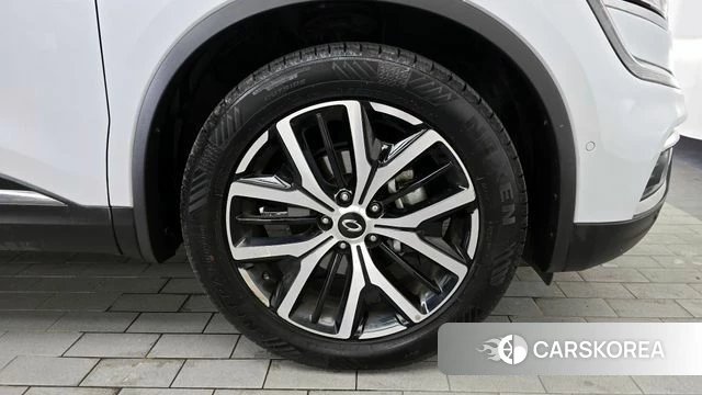 Renault Korea (Samsung) The New QM6 id 4403068 из Кореи 13
