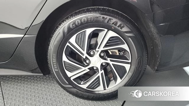 Hyundai Sonata Hybrid (DN8) id 4534936 из Кореи 13