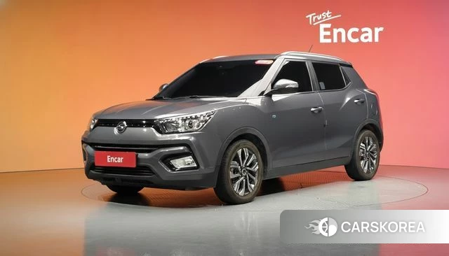 Ssangyong Tivoli Armor id 4643064 из Кореи 13