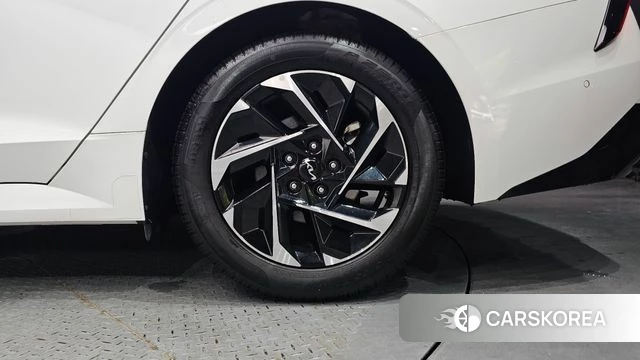 Kia The New K5 Hybrid 3rd generation id 4248776 из Кореи 13