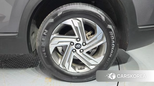 Hyundai The New Santa Fe id 4195812 из Кореи 13