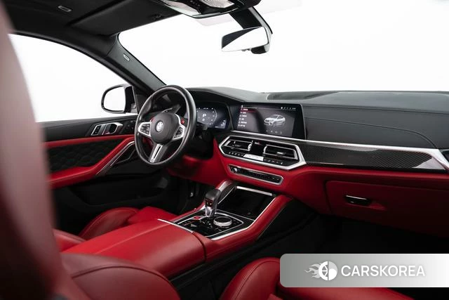 BMW X6 M id 4213578 из Китая 13