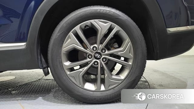 Hyundai Santa Fe TM id 4465354 из Кореи 13