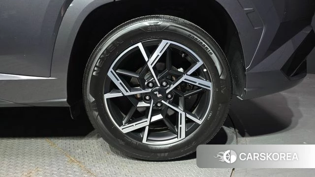 Hyundai The New Tucson (NX4) id 4941302 из Кореи 13