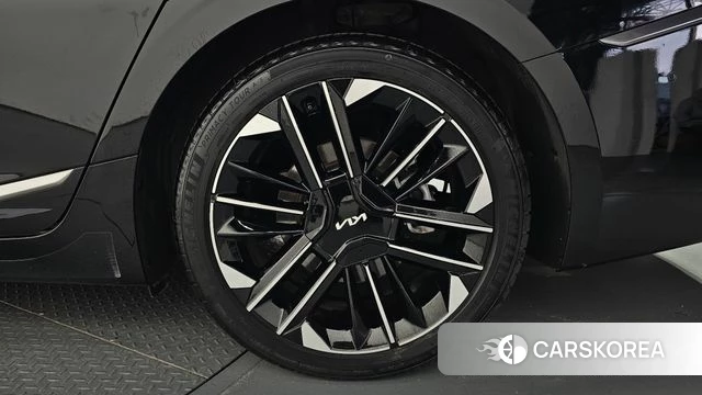 Kia The New K8 Hybrid id 4916514 из Кореи 13