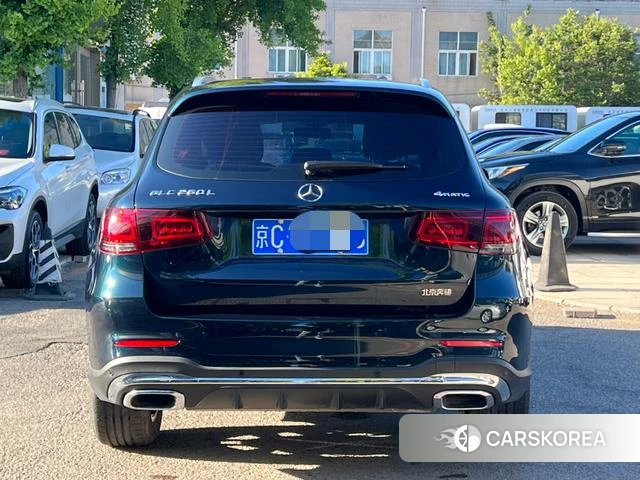 Mercedes-Benz GLC id 4264691 из Китая 13