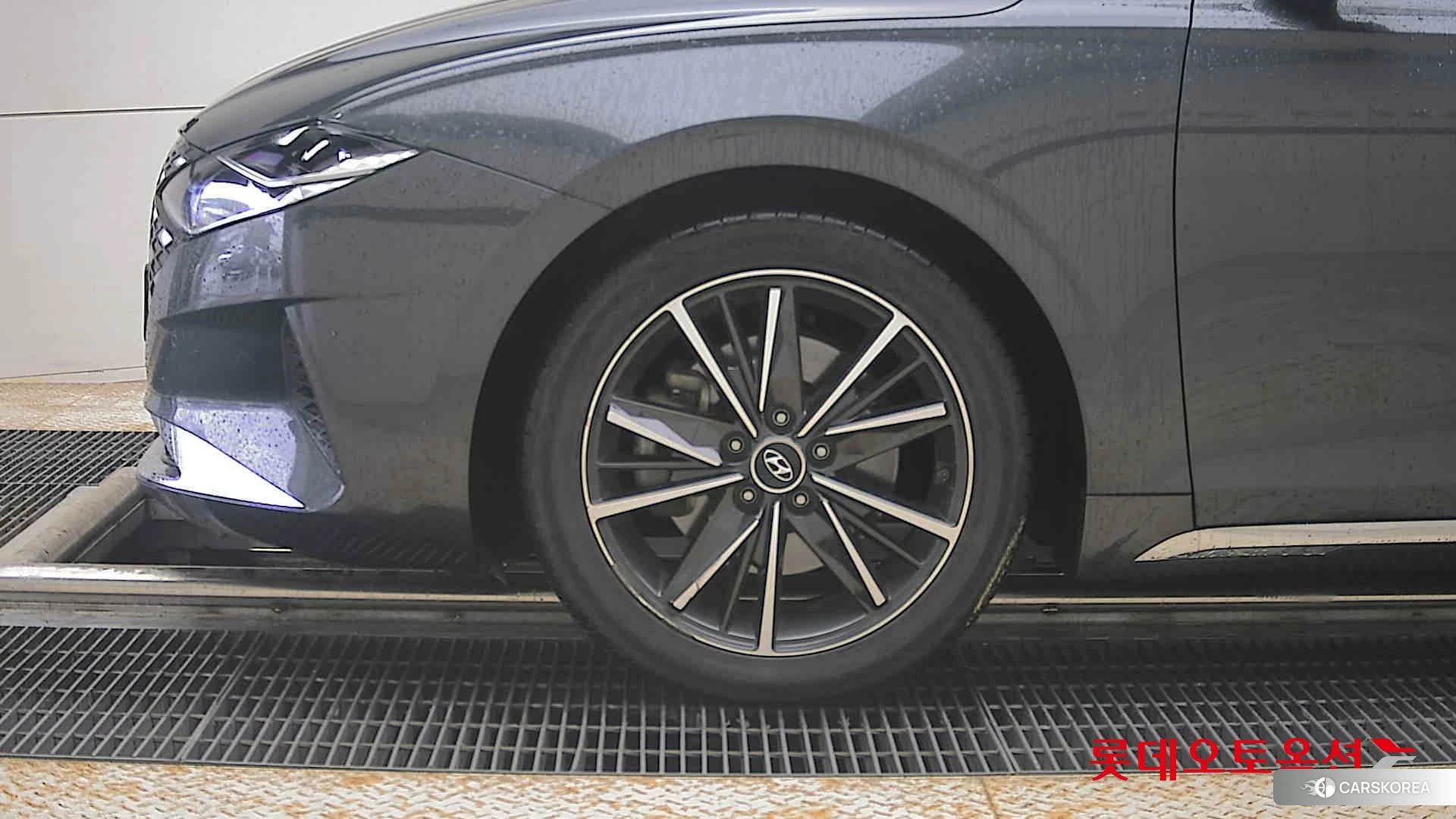Hyundai Grandeur id 4352303 из Кореи 13
