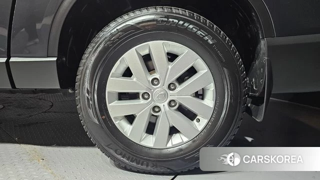 Ssangyong The New Rexton Sports Cannes id 4691897 из Кореи 13