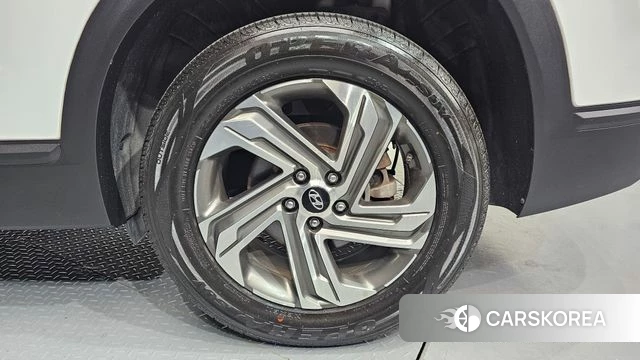 Hyundai The New Santa Fe id 4593700 из Кореи 13