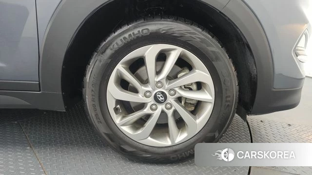 Hyundai All New Tucson id 4873662 из Кореи 13