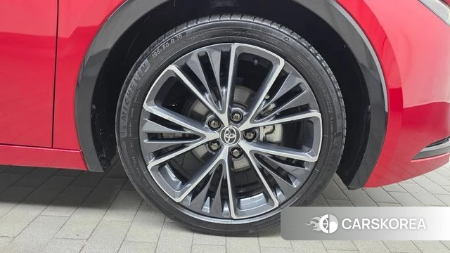 Toyota Prius 5th Generation id 4222755 из Кореи 13