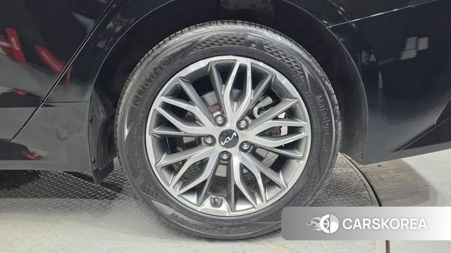 Kia K5 3rd generation id 4624071 из Кореи 13