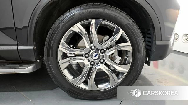 Ssangyong G4 Rexton id 4384001 из Кореи 13