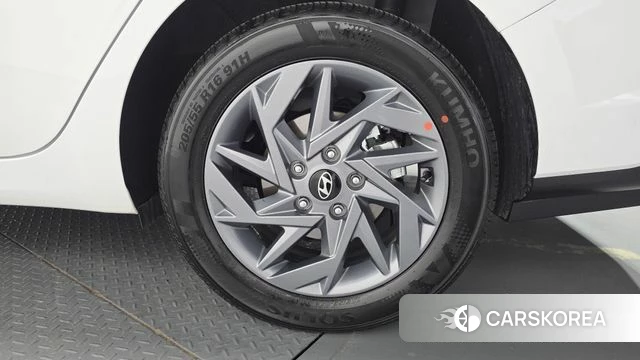 Hyundai The New Avante (CN7) id 4185506 из Кореи 13