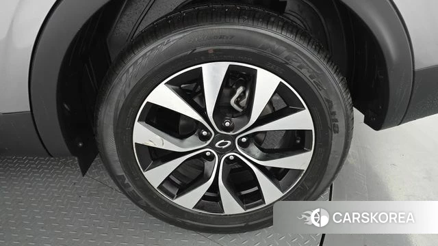 Renault Korea (Samsung) XM3 id 4550457 из Кореи 13