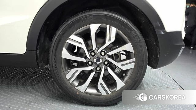 Ssangyong Tivoli Armor id 4642706 из Кореи 13