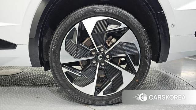 Renault Korea (Samsung) Grand Coleos id 4700757 из Кореи 13