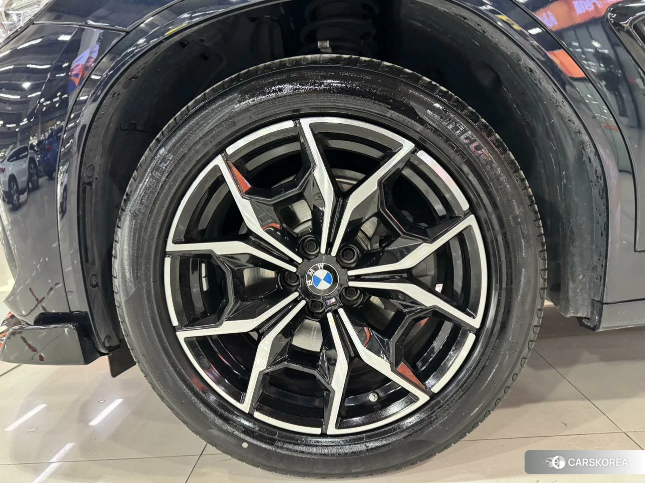 BMW X3 id 4426583 из Китая 13