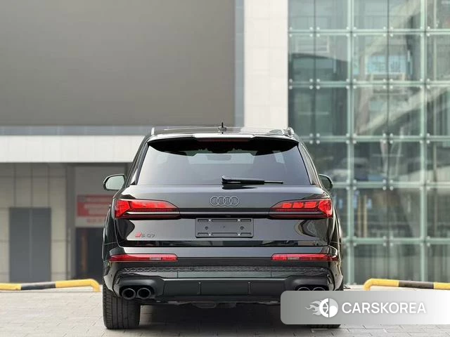Audi SQ7 id 4274396 из Китая 13