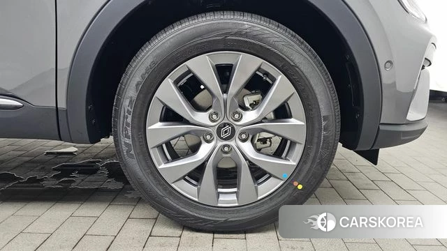 Renault Korea (Samsung) Arcana id 4612068 из Кореи 13