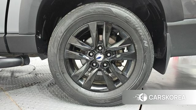Ssangyong Rexton Sports Cannes id 4666910 из Кореи 13