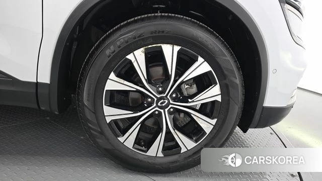 Renault Korea (Samsung) The New QM6 id 4936576 из Кореи 13