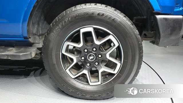 Ford Bronco 6th Generation id 4292824 из Кореи 13
